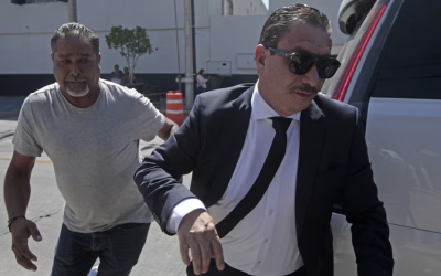 PROCESAN A ´LOS ALEGRES DEL BARRANCO´ POR APOLOGÍA DEL DELITO; CON NARCOCORRIDOS HONRARON A LÍDER DEL CJNG